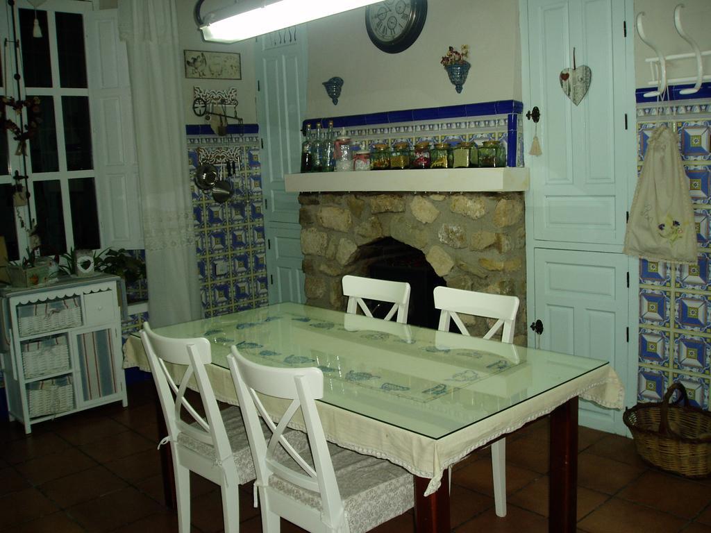 Alojamiento San Juan Bautista Cazorla Exterior foto