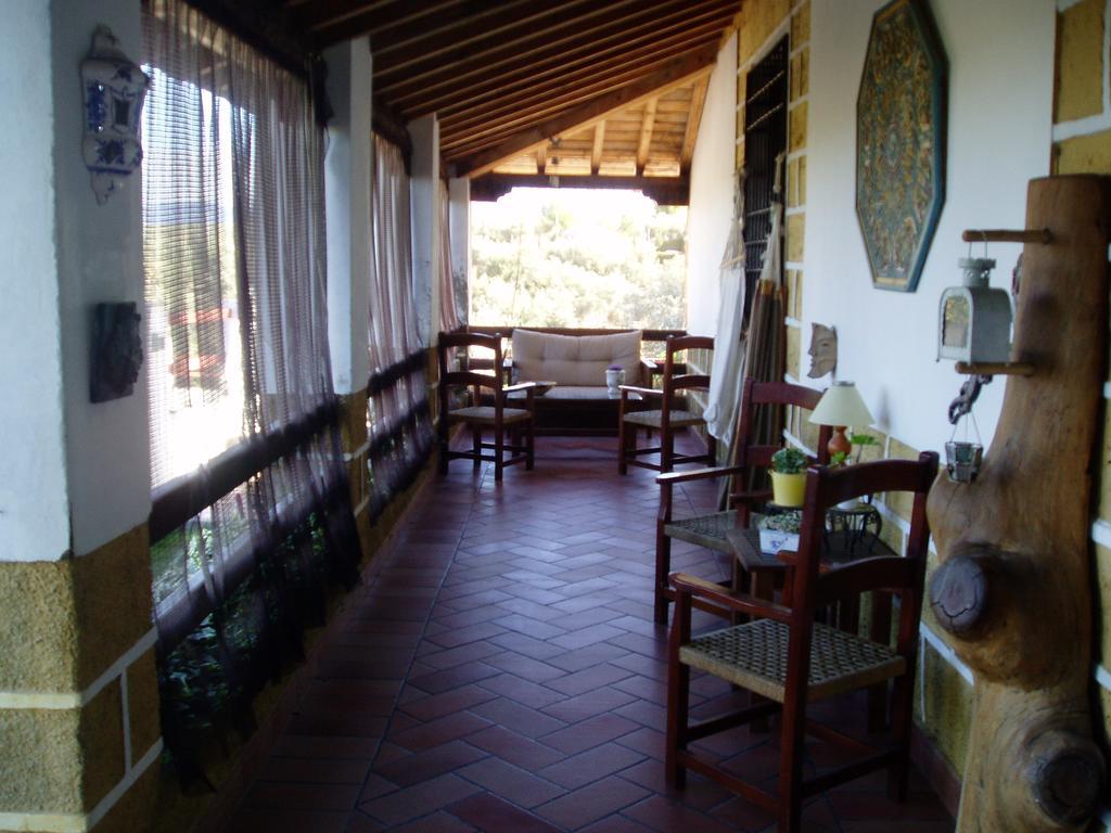 Alojamiento San Juan Bautista Cazorla Exterior foto