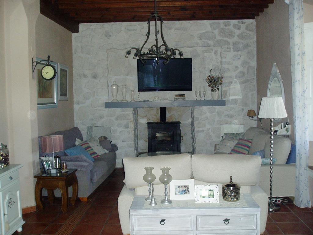 Alojamiento San Juan Bautista Cazorla Exterior foto
