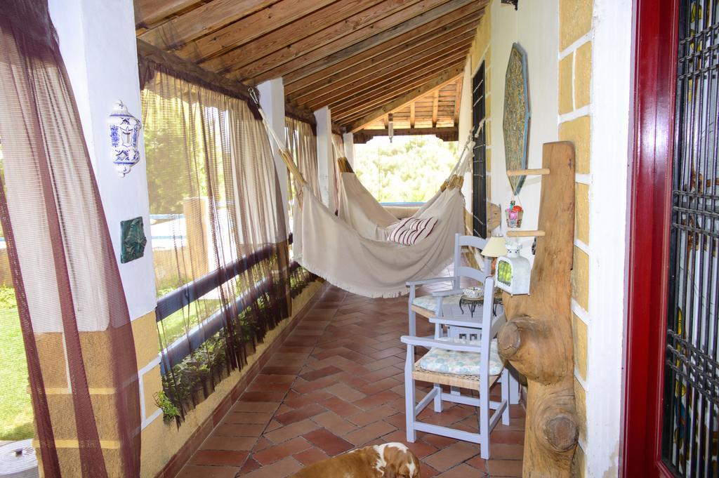 Alojamiento San Juan Bautista Cazorla Exterior foto