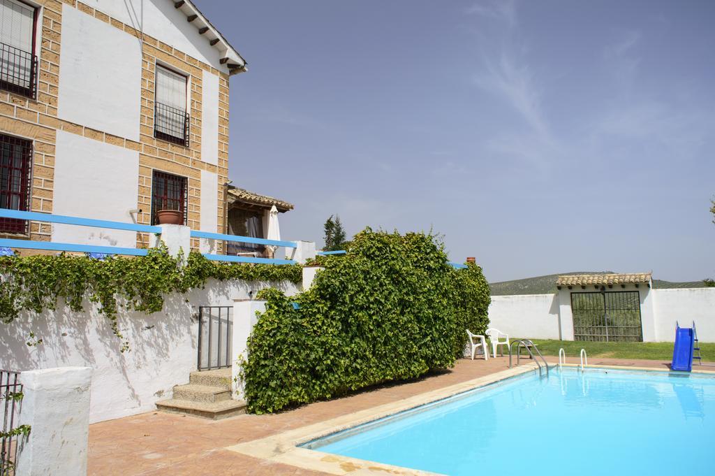 Alojamiento San Juan Bautista Cazorla Exterior foto