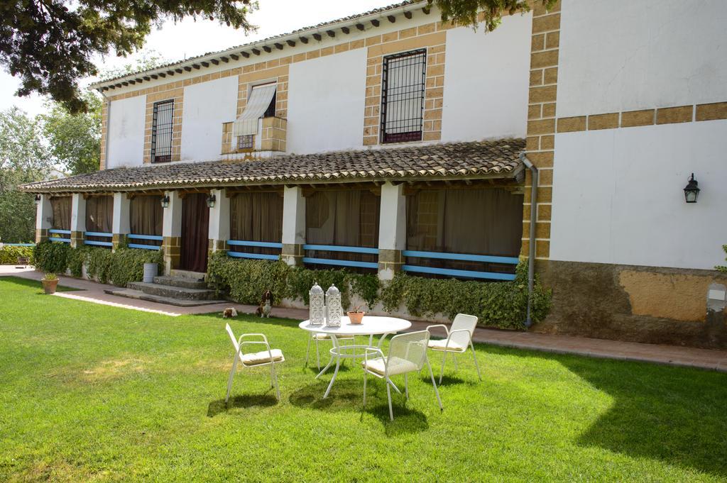 Alojamiento San Juan Bautista Cazorla Exterior foto