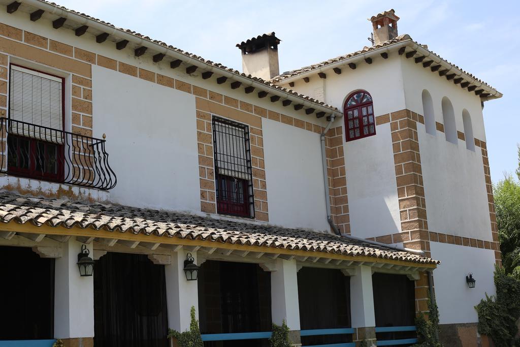 Alojamiento San Juan Bautista Villa Cazorla Exterior foto